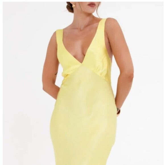 Rumored Sunset Strip Maxi Dress - Picture 2 of 6